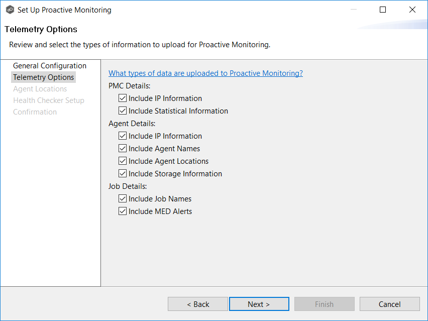 Advanced Topics-Proactive Monitoring-Setting Up-Step 2-Telemetry Options.png