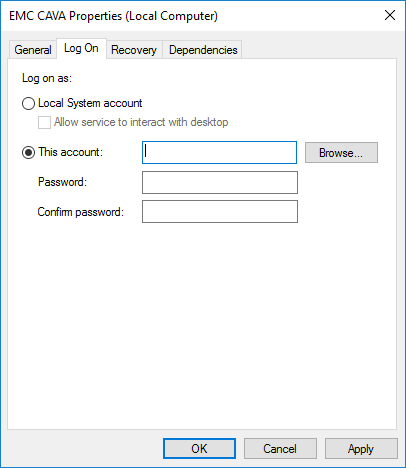 Task 4 - EMC CAVA Properties dialog.png