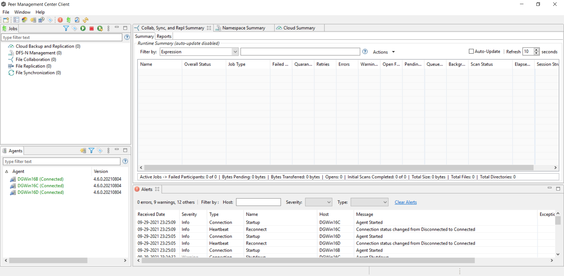 PMC window - Agents updated.png
