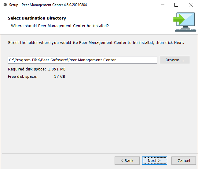 Setup Wizard - Destination Directory page.png