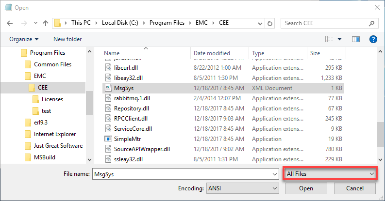 Task 6 - Locate MsgSys XML file.png